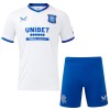 Ensemble Maillot Rangers Exterieur 2024-25 Enfant